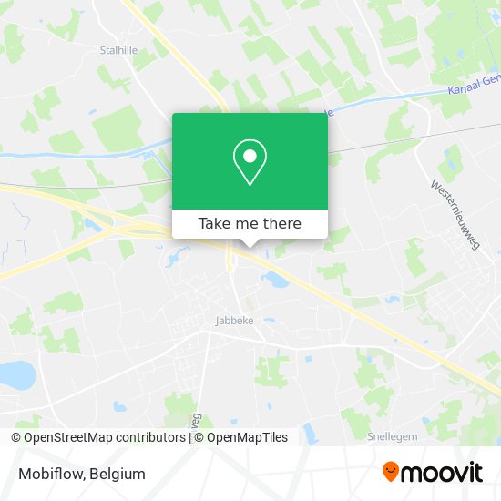 Mobiflow map