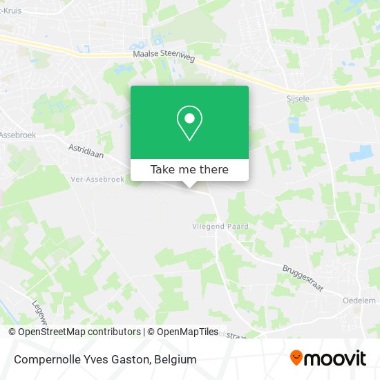 Compernolle Yves Gaston plan