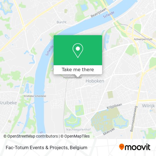 Fac-Totum Events & Projects plan