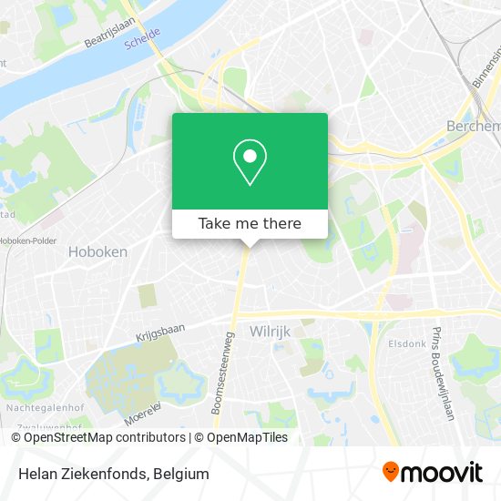 Helan Ziekenfonds map