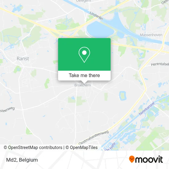 Md2 map