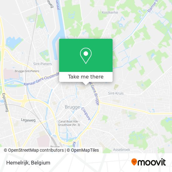 Hemelrijk map