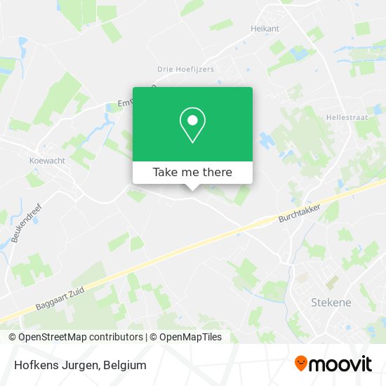 Hofkens Jurgen plan