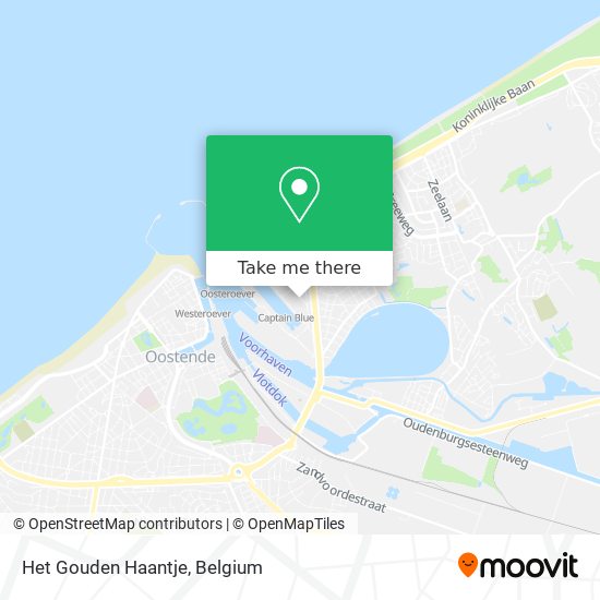 Het Gouden Haantje map