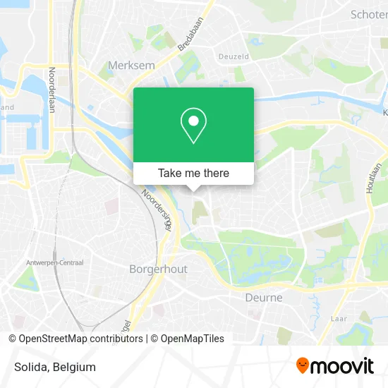 Solida map