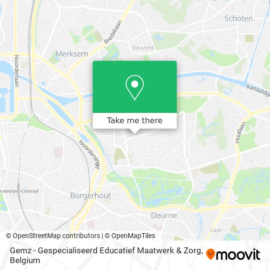 Gemz - Gespecialiseerd Educatief Maatwerk & Zorg map