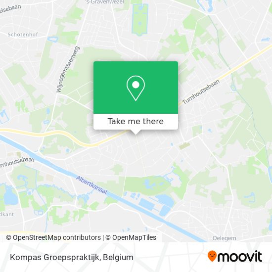 Kompas Groepspraktijk map