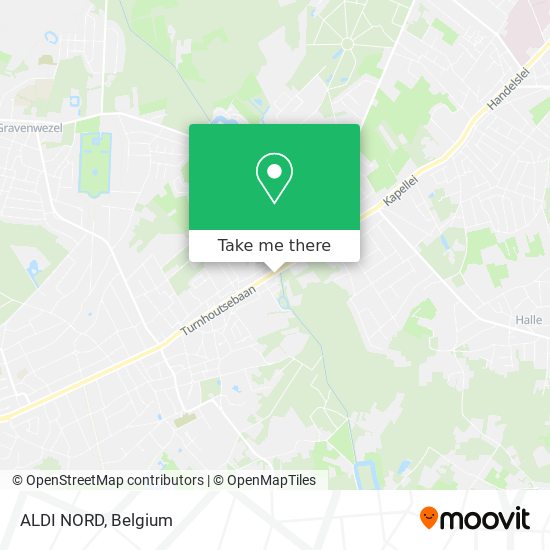 ALDI NORD plan