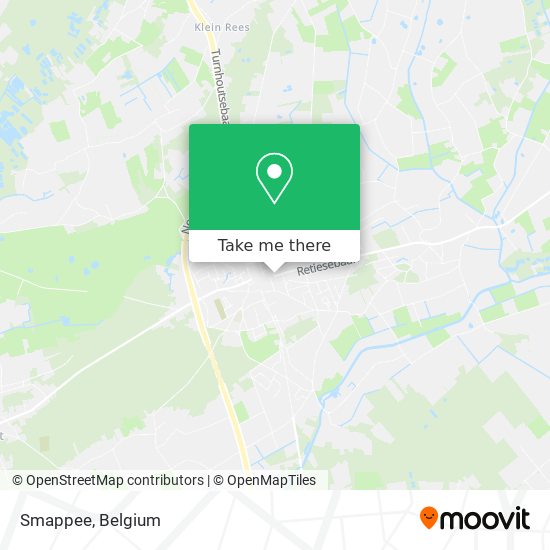 Smappee map