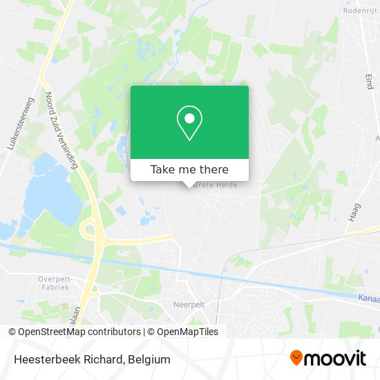 Heesterbeek Richard map