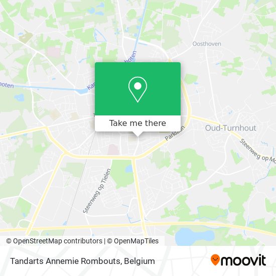 Tandarts Annemie Rombouts map