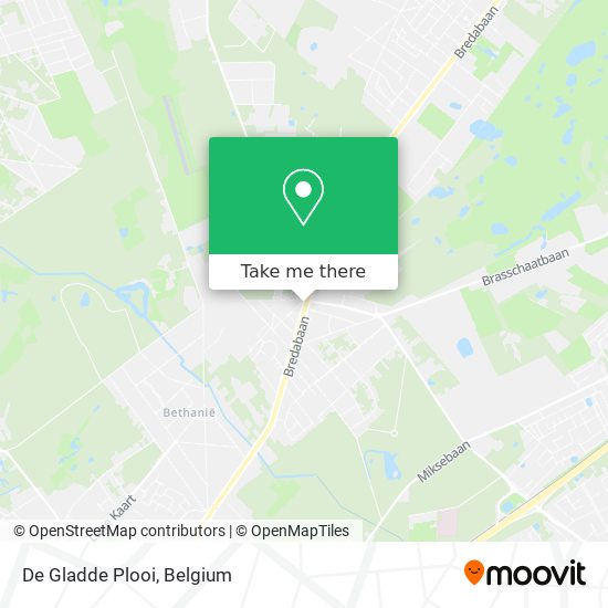 De Gladde Plooi map