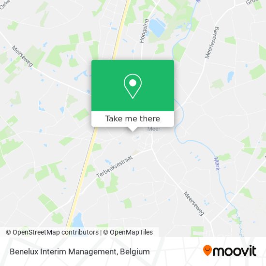 Benelux Interim Management plan