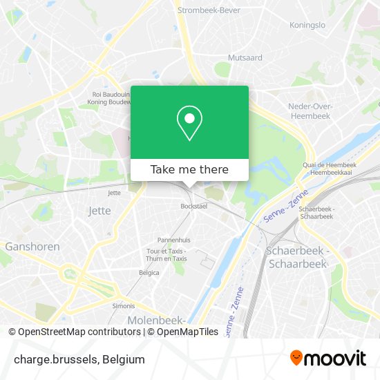 charge.brussels map