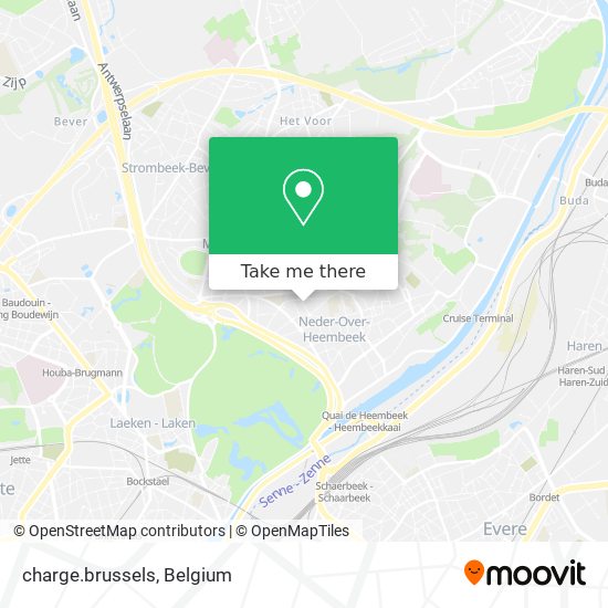 charge.brussels map