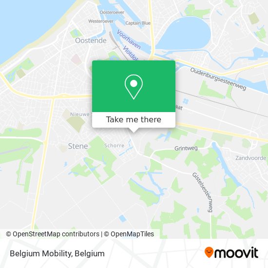 Belgium Mobility plan