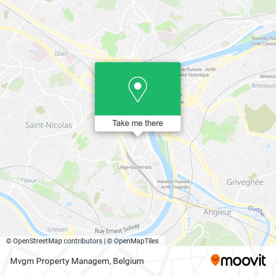 Mvgm Property Managem map
