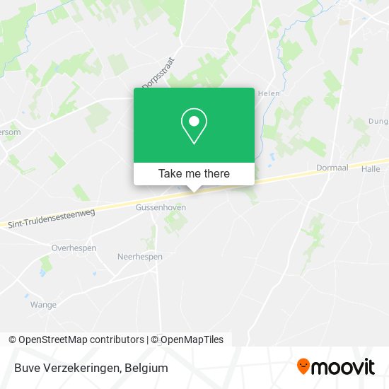 Buve Verzekeringen map