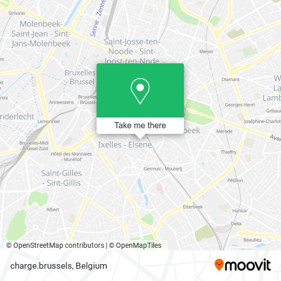 charge.brussels map