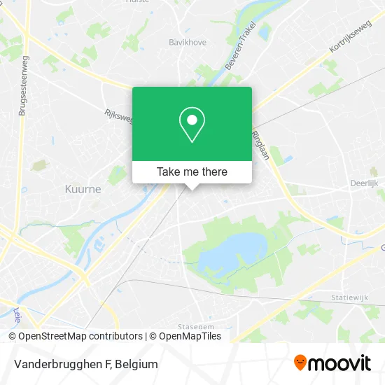 Vanderbrugghen F map
