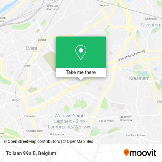 Tollaan 99a B map