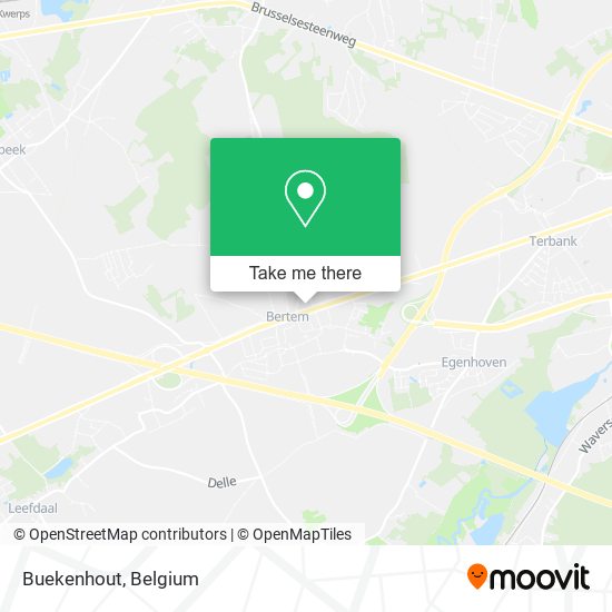 Buekenhout plan