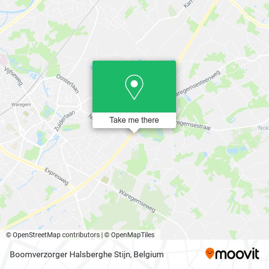 Boomverzorger Halsberghe Stijn plan