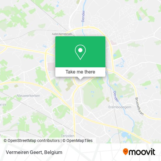 Vermeiren Geert map