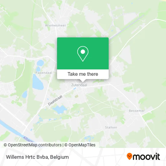 Willems Hrtc Bvba plan