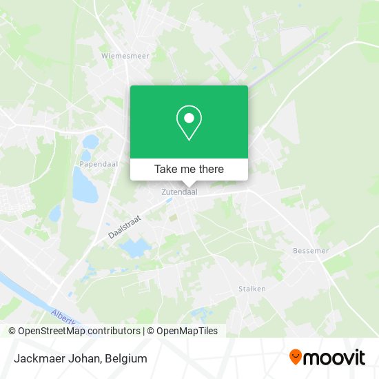 Jackmaer Johan map