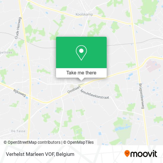 Verhelst Marleen VOF map