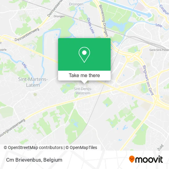 Cm Brievenbus map