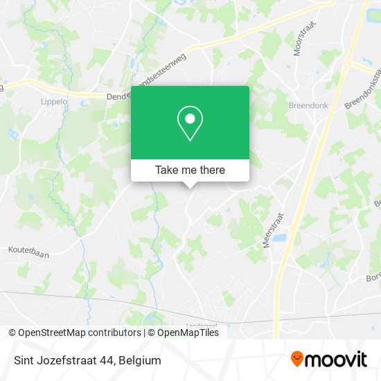Sint Jozefstraat 44 map