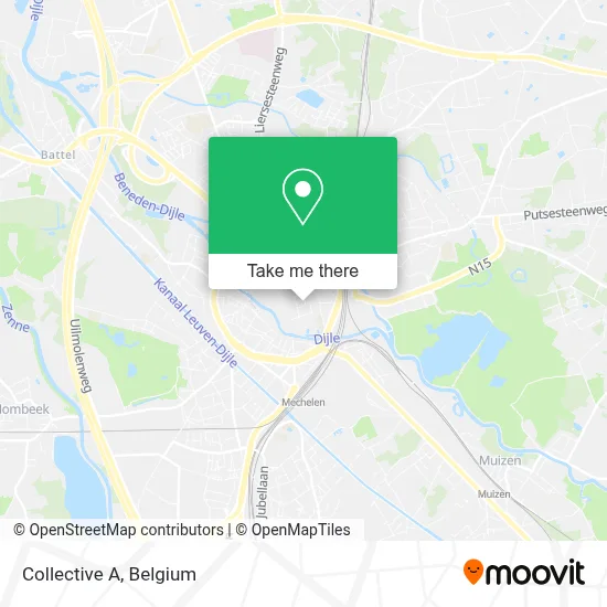 Collective A map
