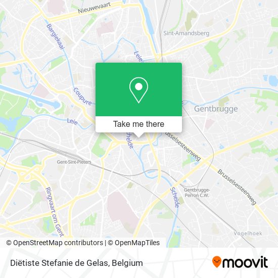 Diëtiste Stefanie de Gelas plan