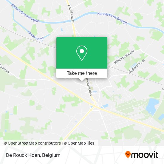 De Rouck Koen plan