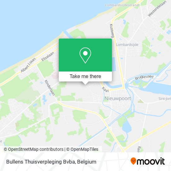 Bullens Thuisverpleging Bvba map