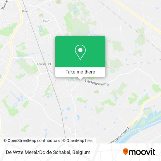 De Wtte Merel/Dc de Schakel map