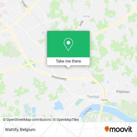 Wattify map