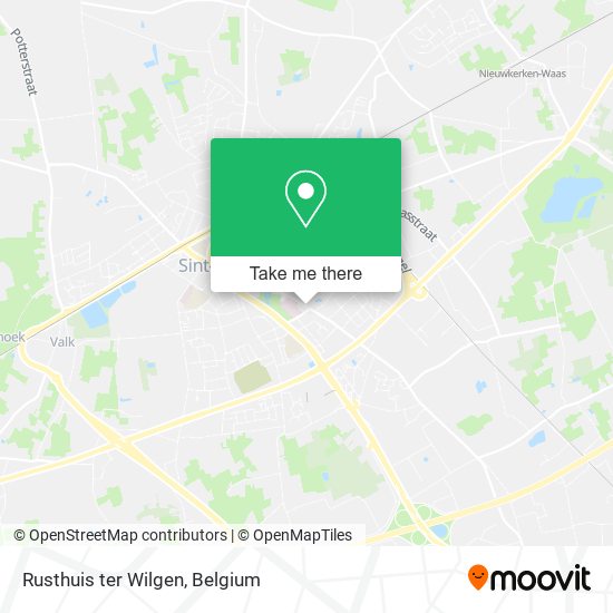 Rusthuis ter Wilgen map