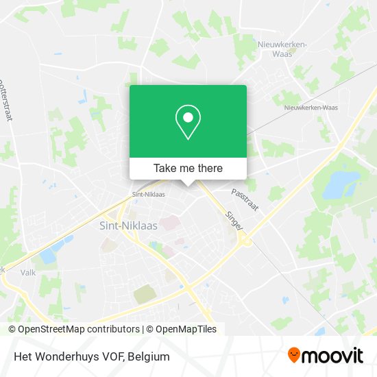 Het Wonderhuys VOF map