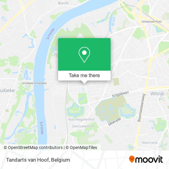 Tandarts van Hoof map