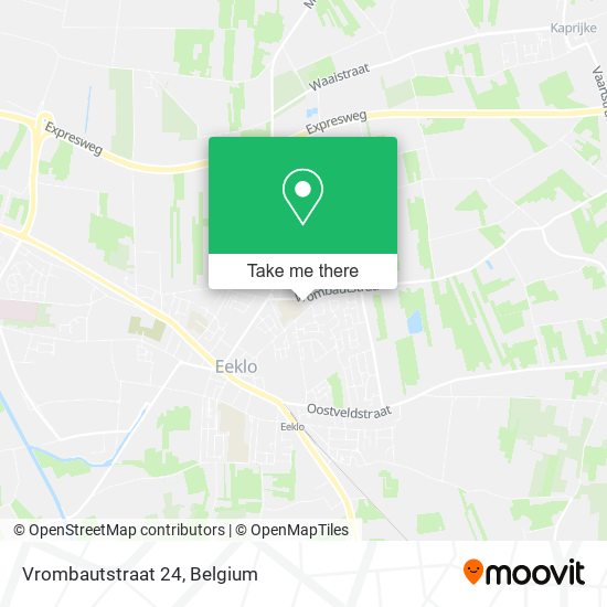 Vrombautstraat 24 map
