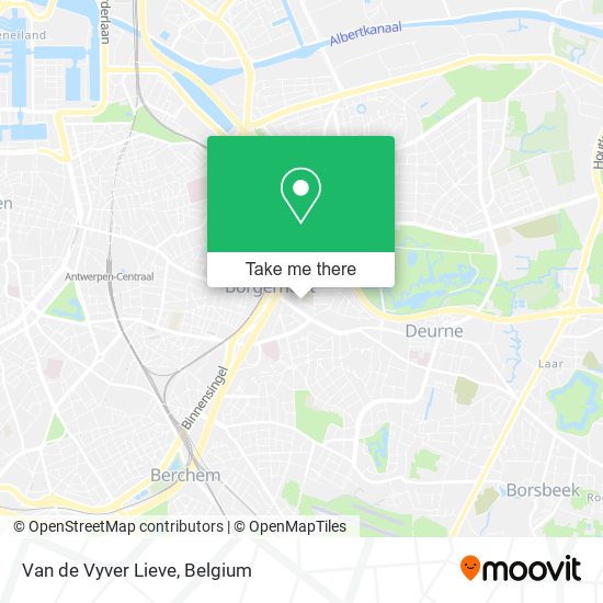 Van de Vyver Lieve map