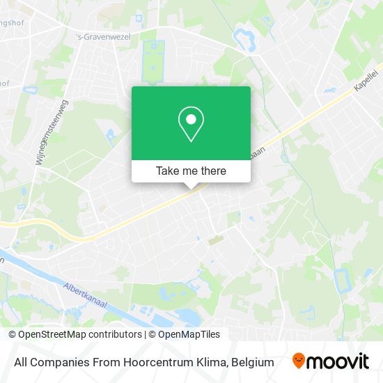 All Companies From Hoorcentrum Klima plan