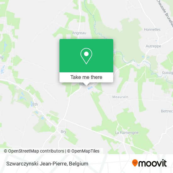 Szwarczynski Jean-Pierre map