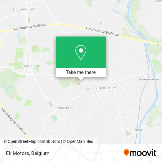 Ek Motors map