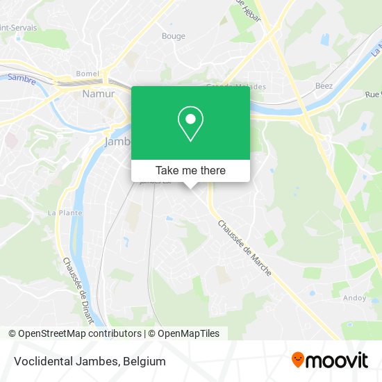 Voclidental Jambes map