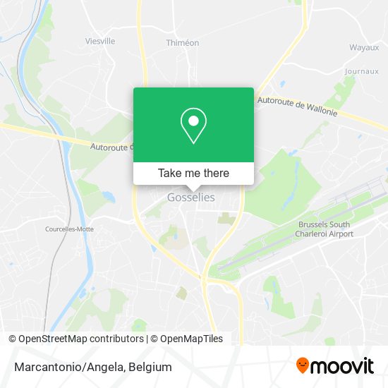 Marcantonio/Angela map