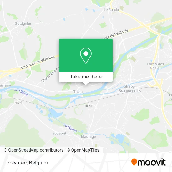 Polyatec map